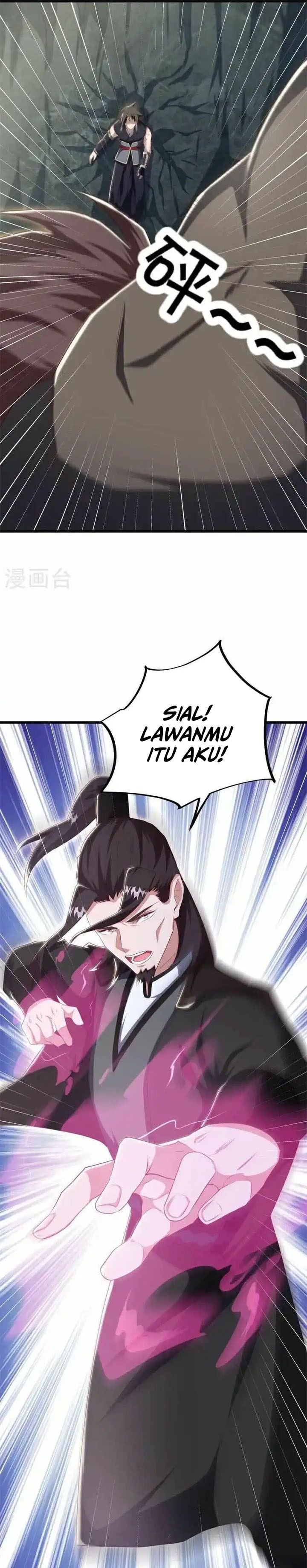 Peerless Soul Chapter 688 Bahasa Indonesia